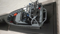 customized model of 8.5米快速反应艇